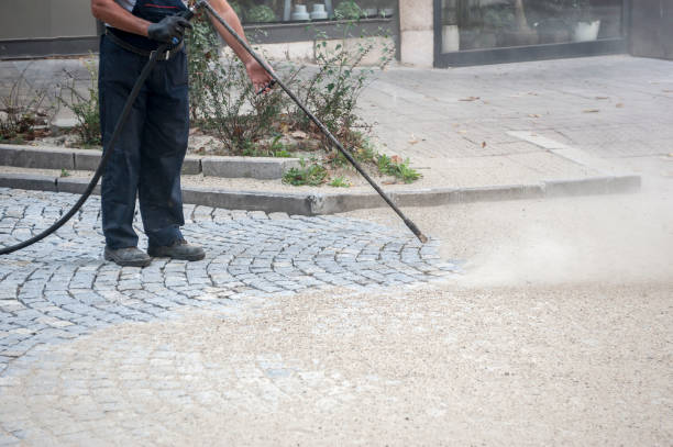 Best Parking Lot and Garage Cleaning  in West Canton, NC